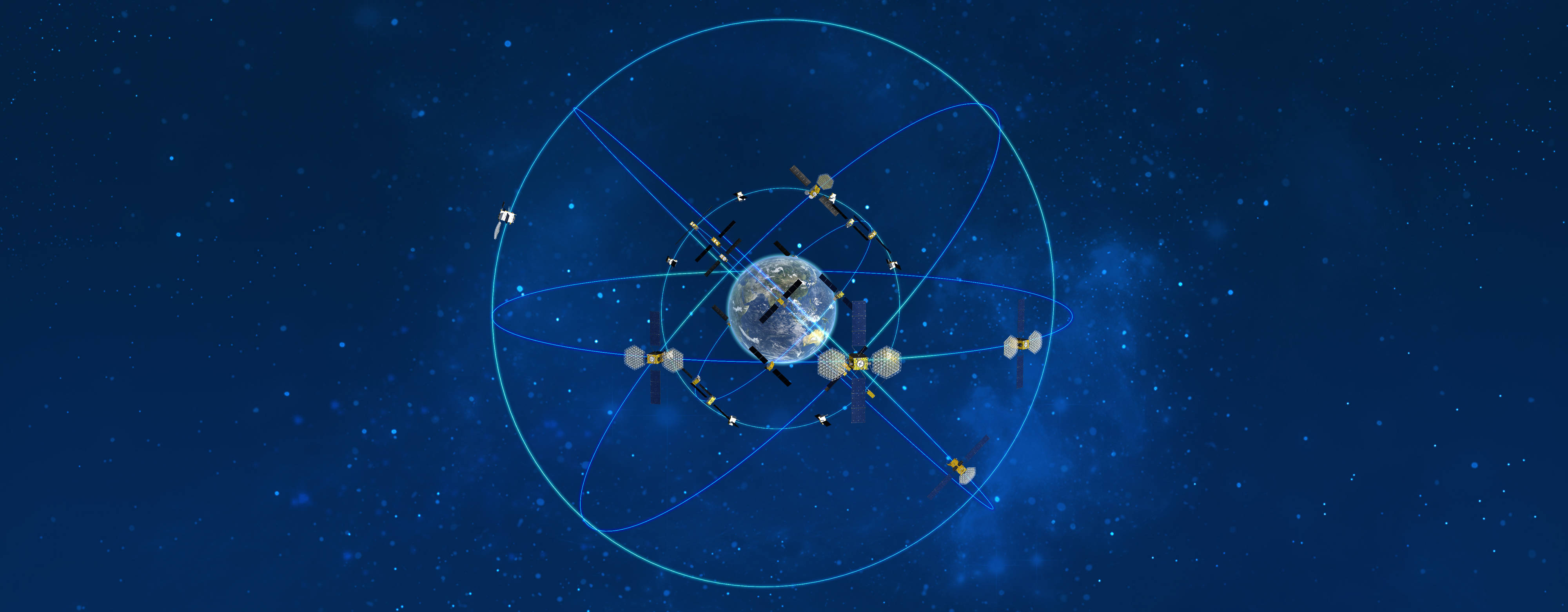 科普丨北斗卫星的生命线和最强大脑