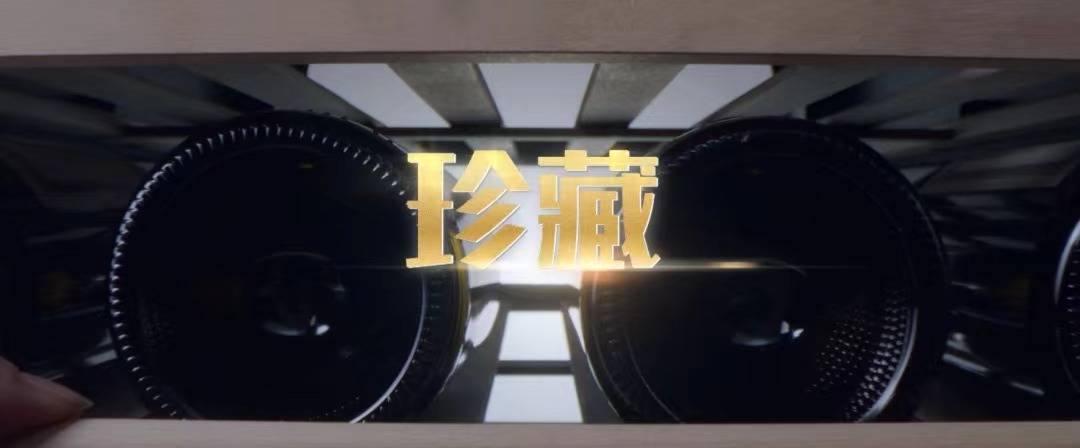 境界|金燕达观|中国第一座红酒柜艺术装置丨#7重境界#初次惊现广州国际名酒展