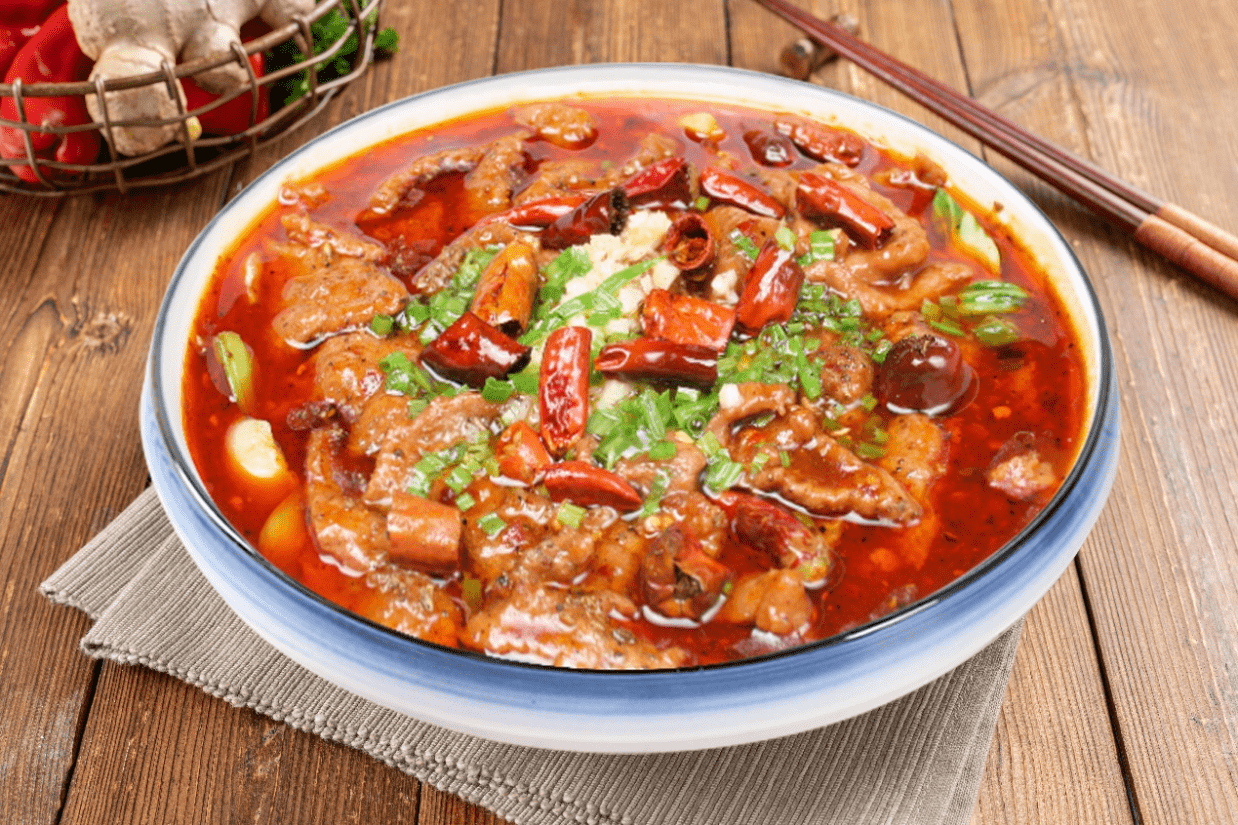 霸屏天天向上的自贡到底有多好吃