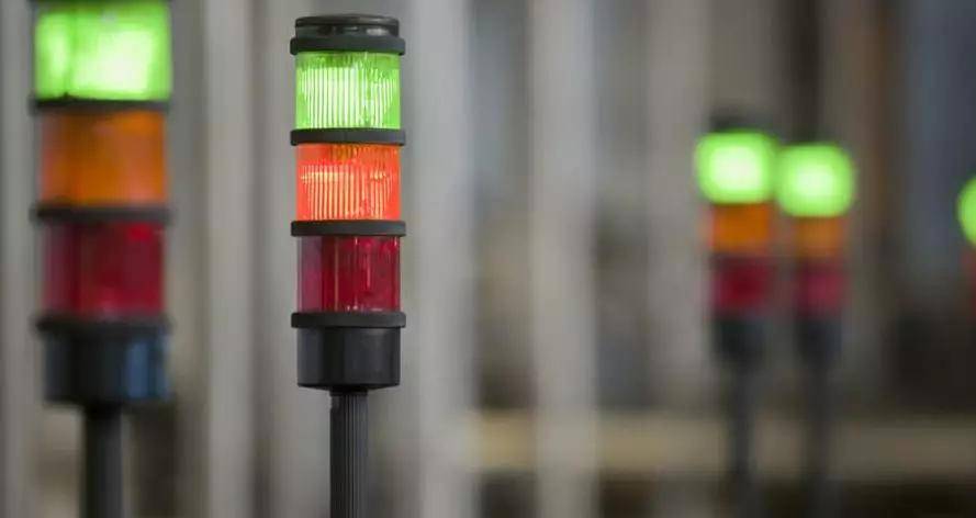 为什么说安灯系统andon在mes系统中有重要地位