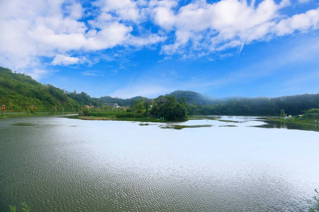 竹溪|来一场说走就走的旅行 夏日宝藏旅行地湖北竹溪