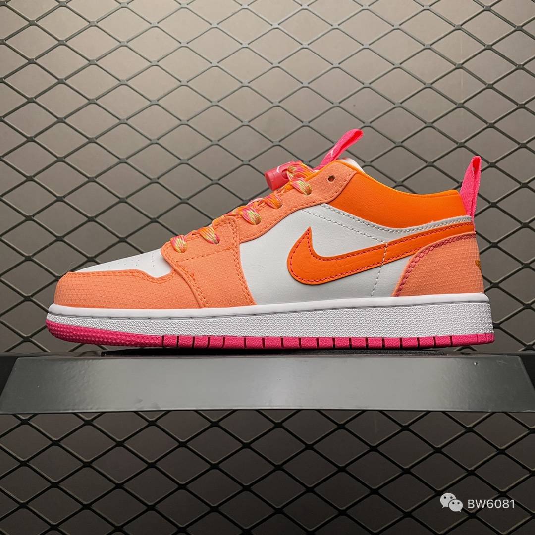 Wmns|耐克Nike Wmns Air Jordan Retro 1 Low AJ1乔丹一代低帮篮球鞋 DJ0530-801?