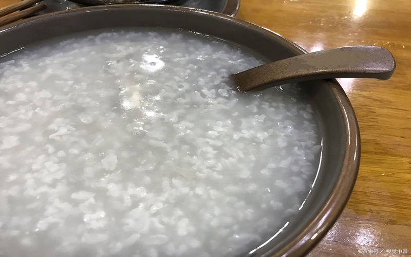 多少潮汕人最爱白粥配菜脯的抚慰