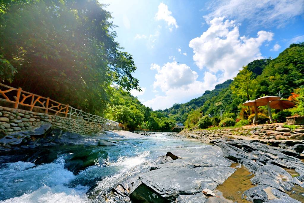 竹溪|来一场说走就走的旅行 夏日宝藏旅行地湖北竹溪