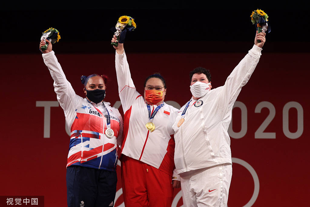 1/ 12 北京时间8月2日,万众瞩目的东京奥运会进入到了第10个比赛日的