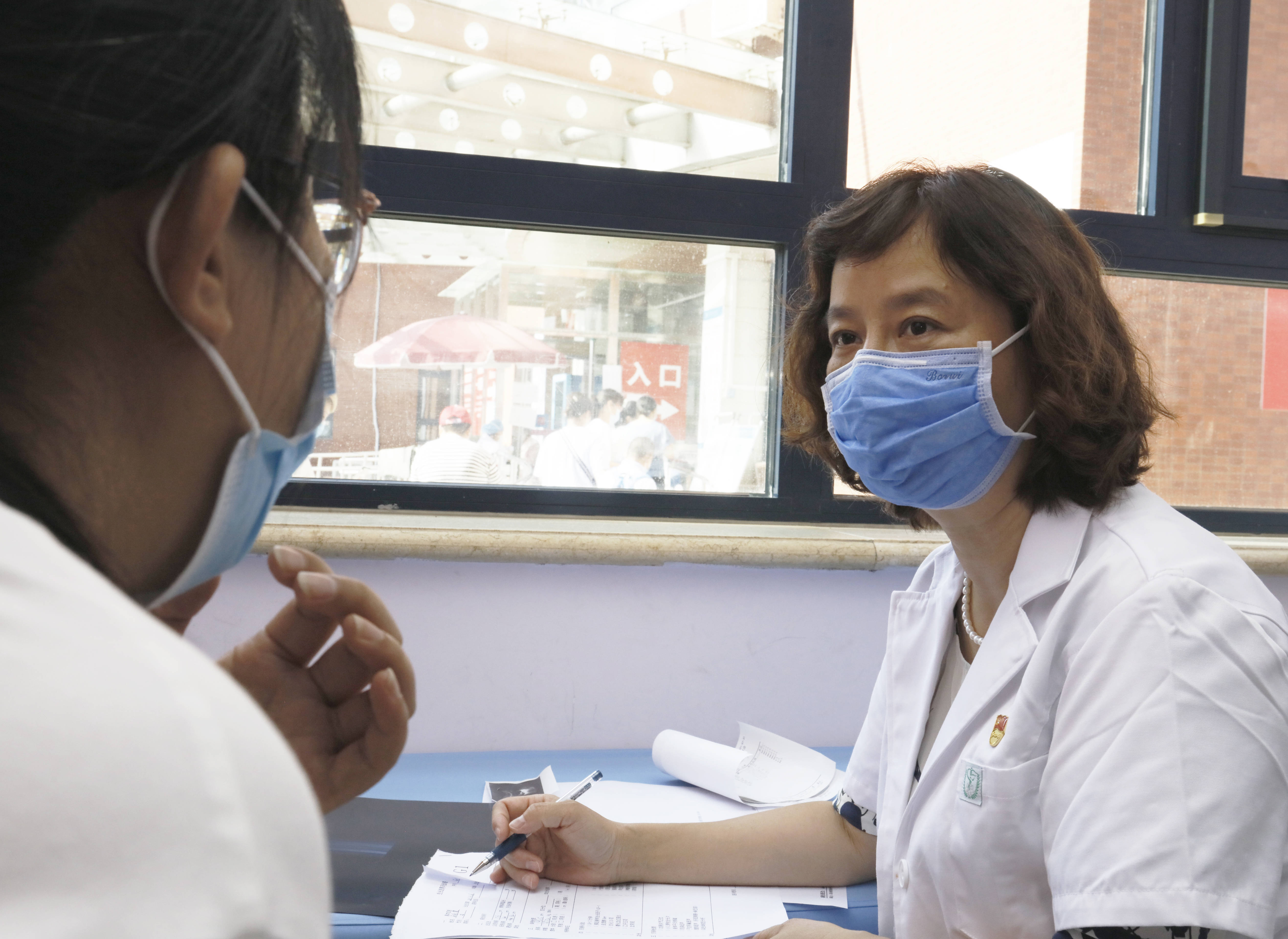 开幕式|【我为群众办实事】顺义妇儿医院举办暑期儿童生长发育大型义诊活动！