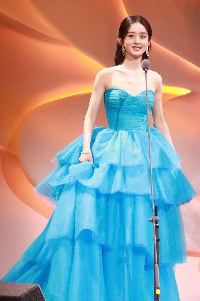 身材|赵丽颖这样的女人有魄力,大方宣布离婚,虽长相甜美但做事有原则