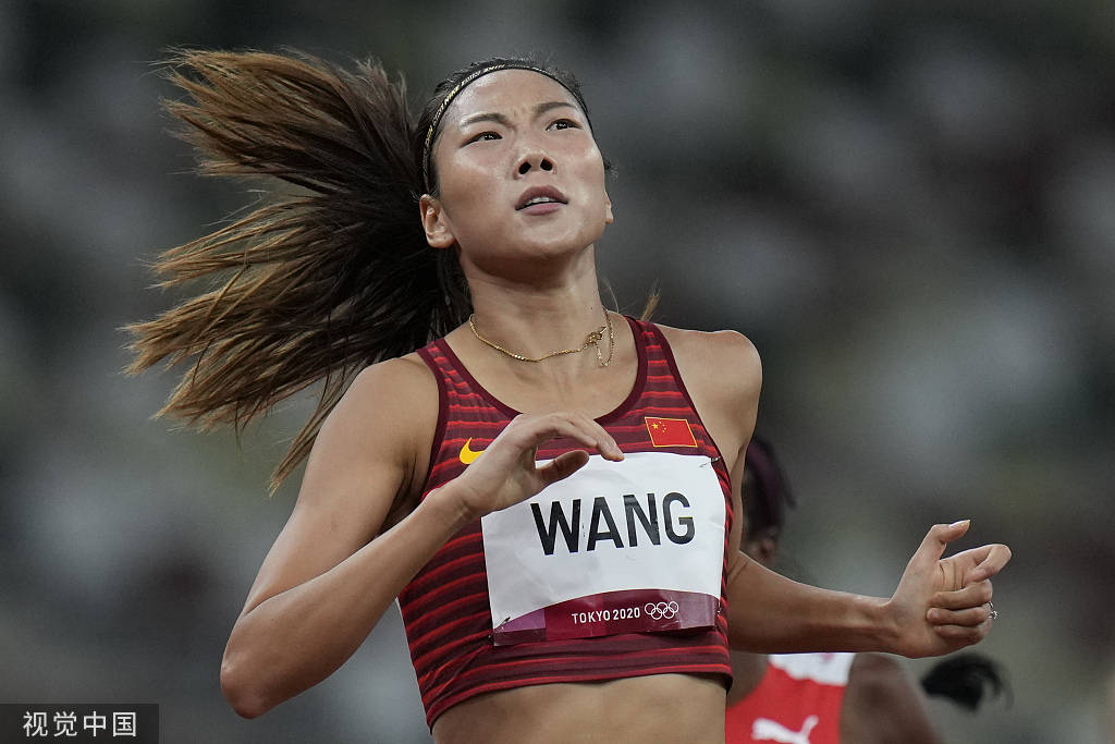 女子800米决赛美国选手夺冠王春雨1分57秒获第五 奥运会