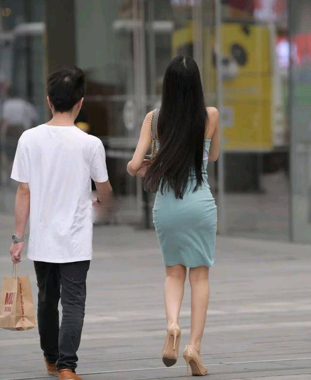 裙子|学会扬长避短的穿搭技巧，造型美感就会赶逗赶不走