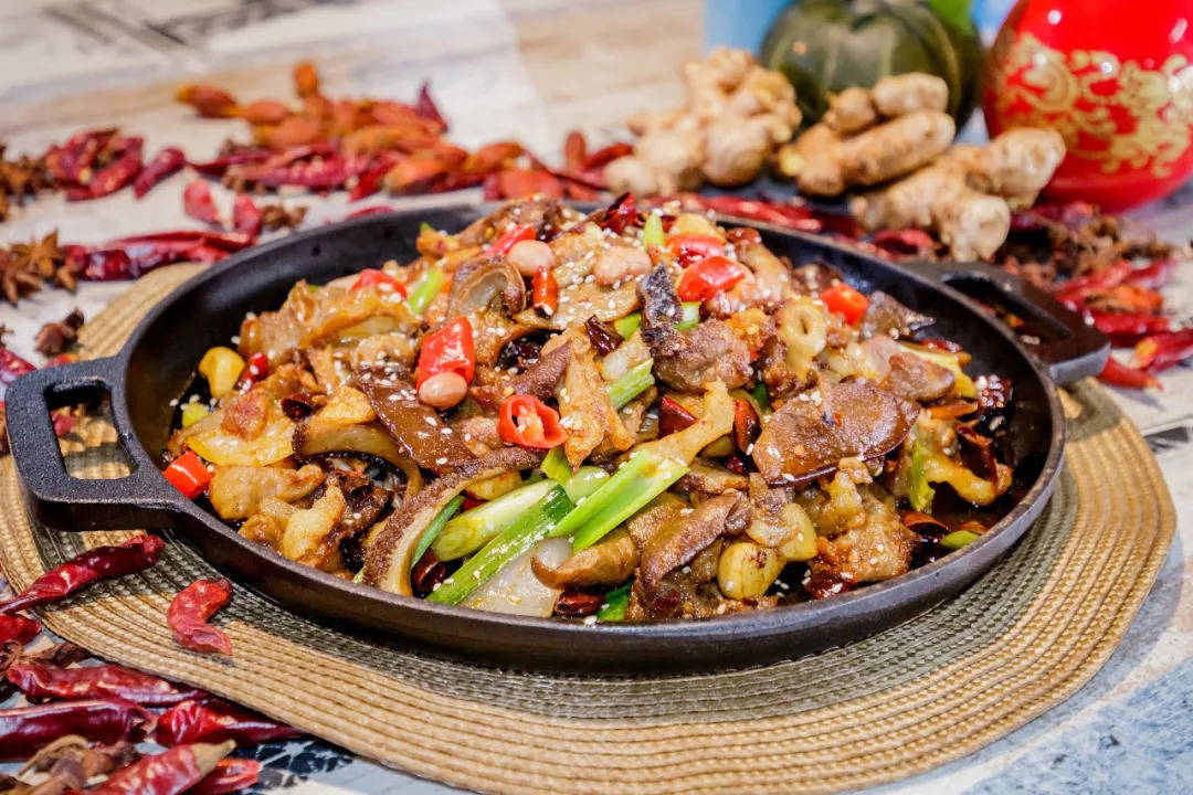 欢乐番茄丨爆炒牛杂怎么做好吃?如何去除异味?