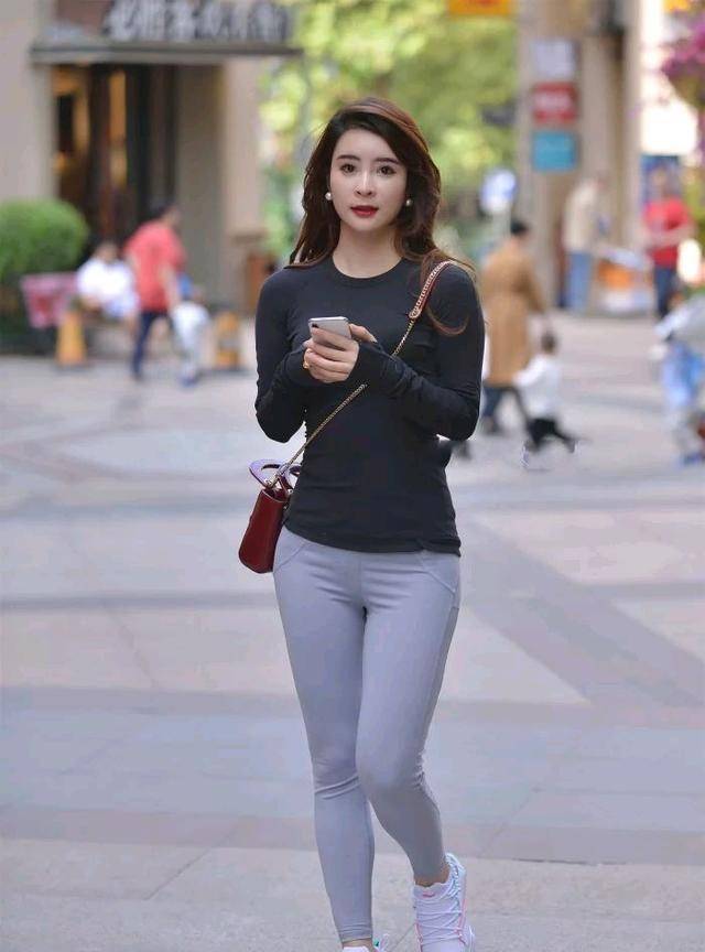 裙子|学会扬长避短的穿搭技巧,造型美感就会赶逗赶不走