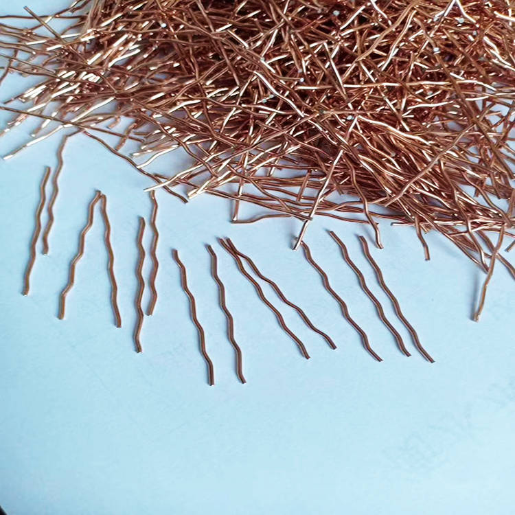 rpc|镀铜微丝钢纤维的用途及参数