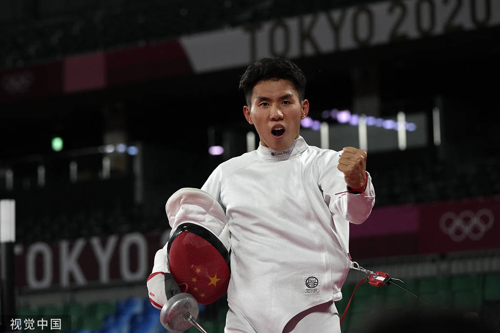 现代五项男子击剑排名赛罗帅第18李澍寰暂列26名