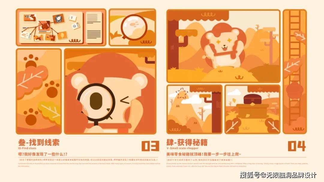 亲和力|深圳吉祥物设计公司—零食品牌IP设计怎么做?看这篇就够了!