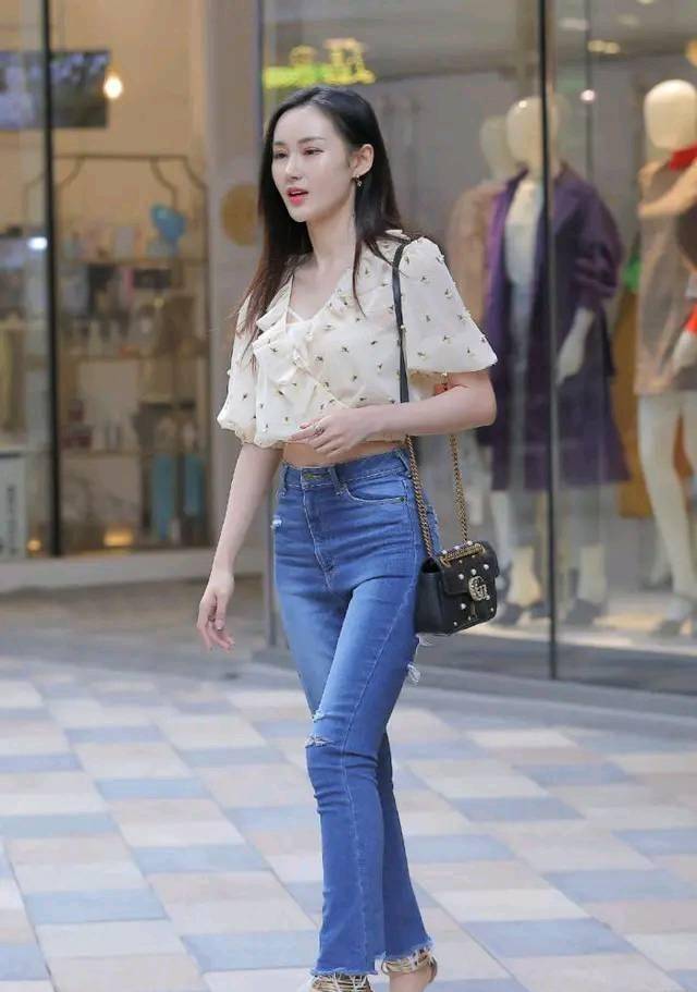 设计|学会扬长避短的穿搭技巧,让你穿出即雅致又有韵味的美感
