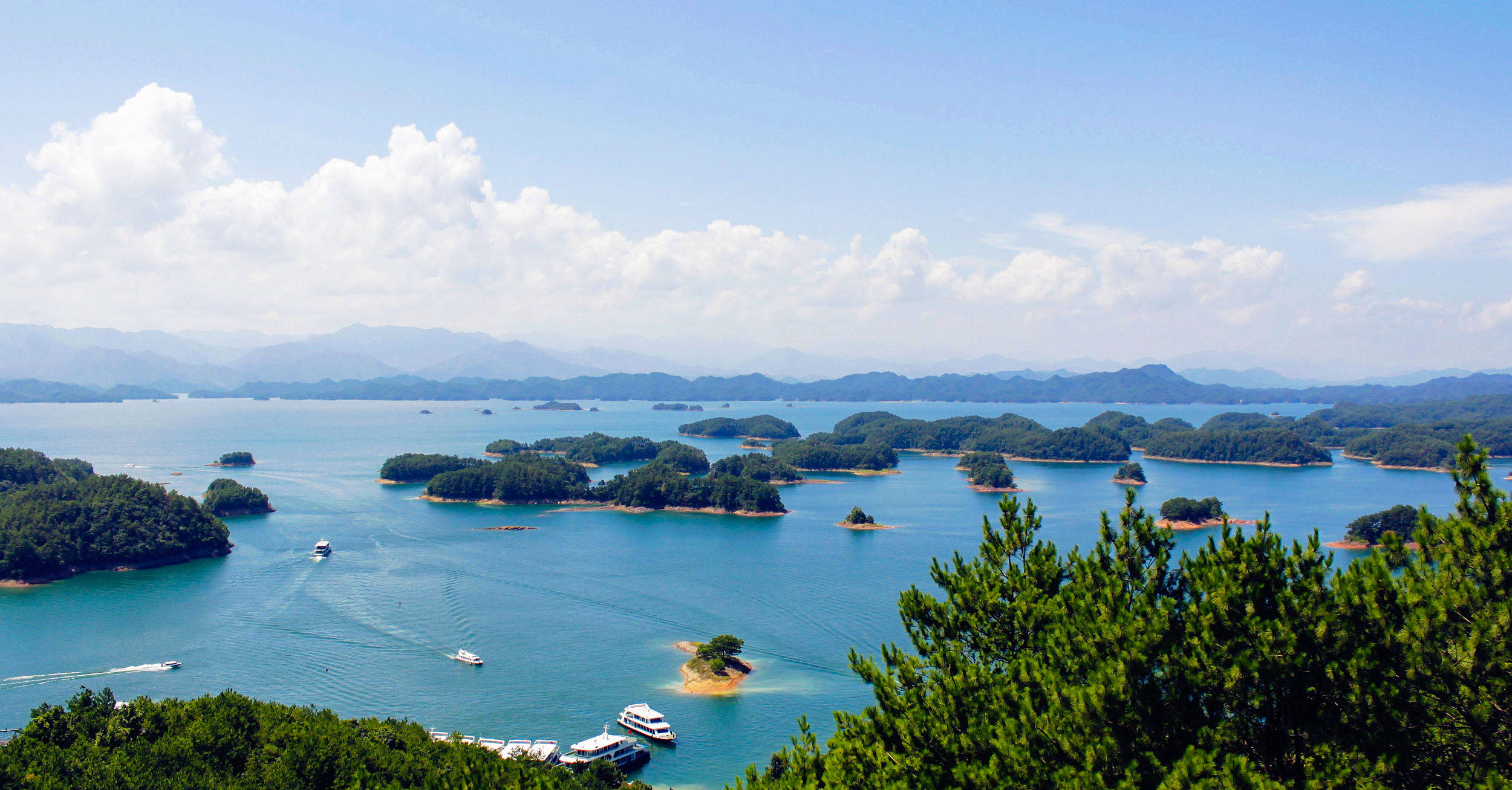 杭州千岛湖