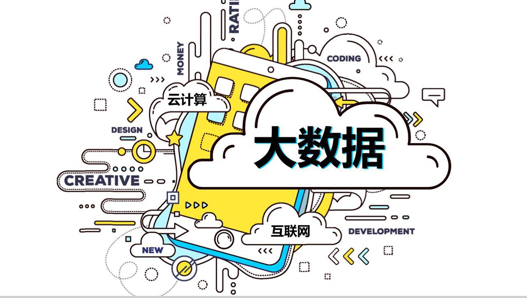 数据层:收集和处理数据飞蜥概括大数据客户收集的信息类型包括:关键词