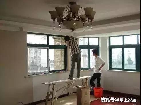 环节|装修到入住，这19个装修流程你必须知道!