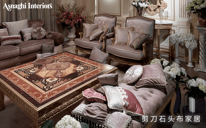 Asnaghi Interiors欧式古典家具-搜狐大视野-搜狐新闻