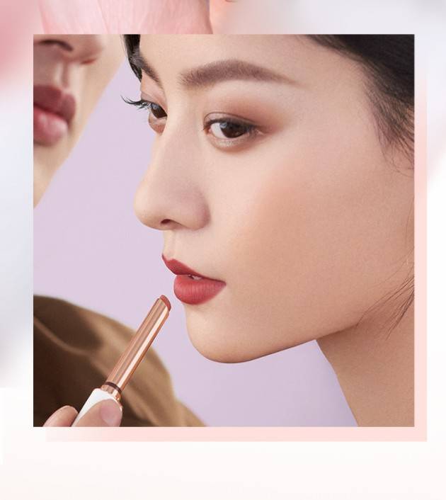 唇膏|七夕心动攻略｜彩妆香水组合