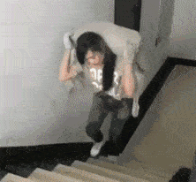 水平|搞笑GIF趣图，我就喜欢爱劳动的人