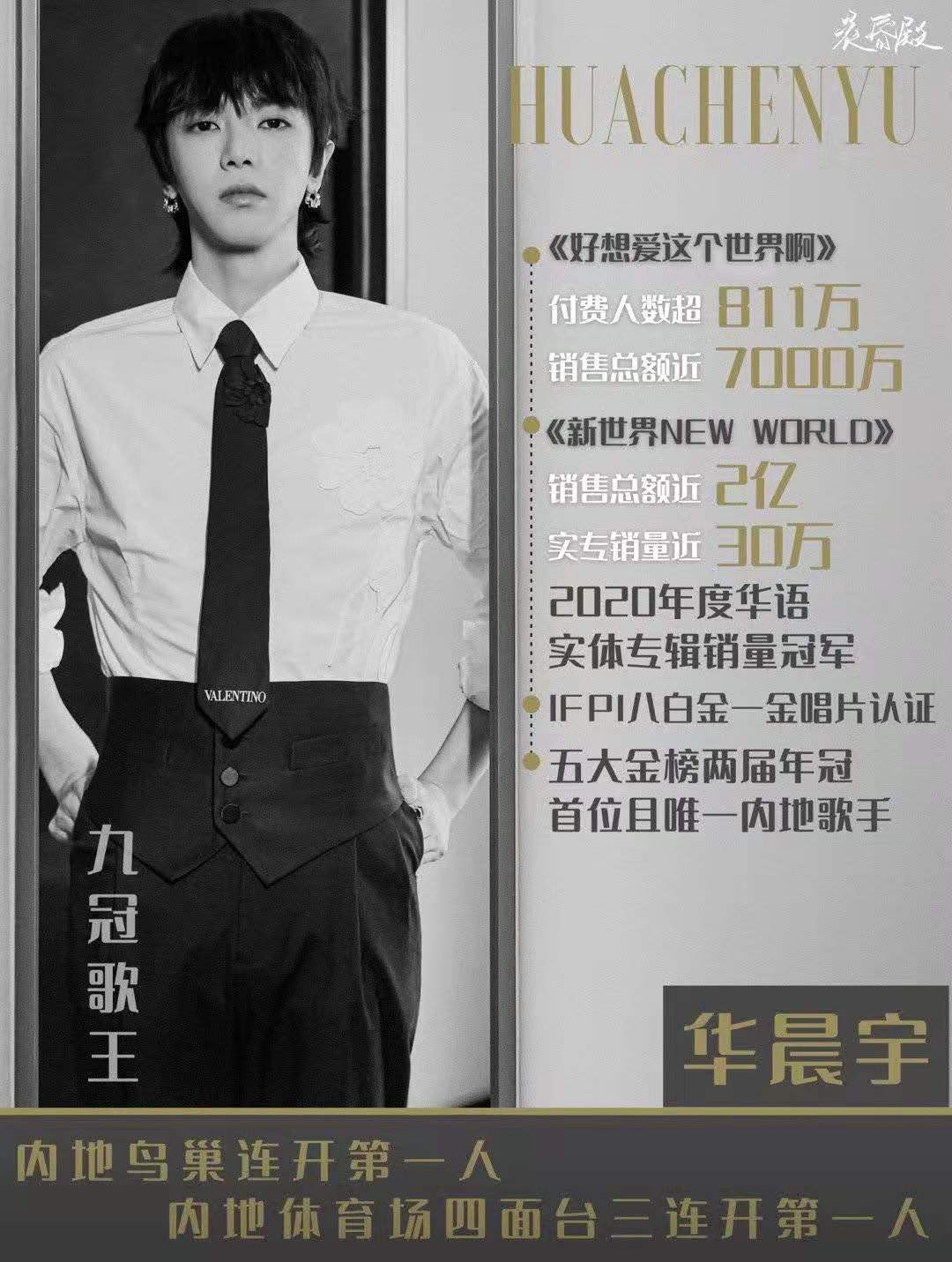 快男|华晨宇，一个毋庸置疑的天才