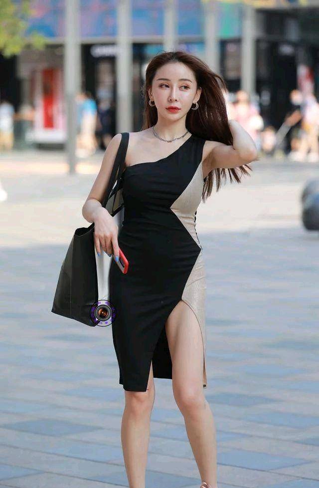项链|学会这几招，让你气场全开，成为街上路人们关注的焦点