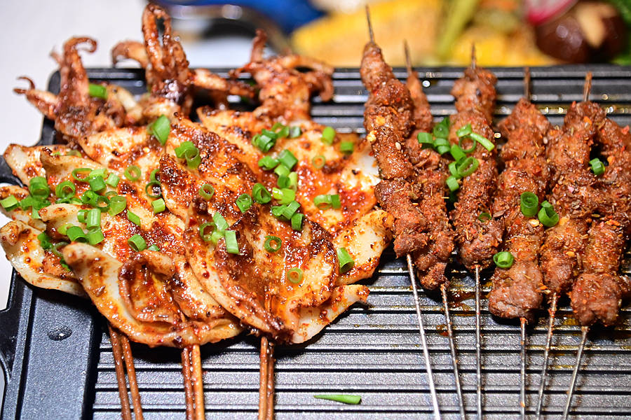 厦门|文创园里的串烧小酒场，可能是厦门最时尚的烧烤店，你吃过吗？