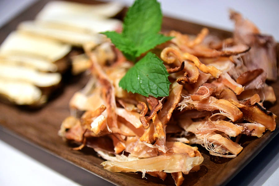 厦门|文创园里的串烧小酒场，可能是厦门最时尚的烧烤店，你吃过吗？