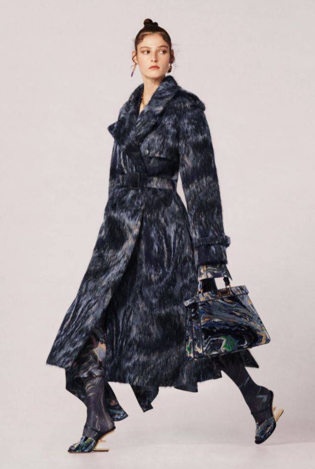 Jones|芬迪 Fendi 2022 早春度假系列