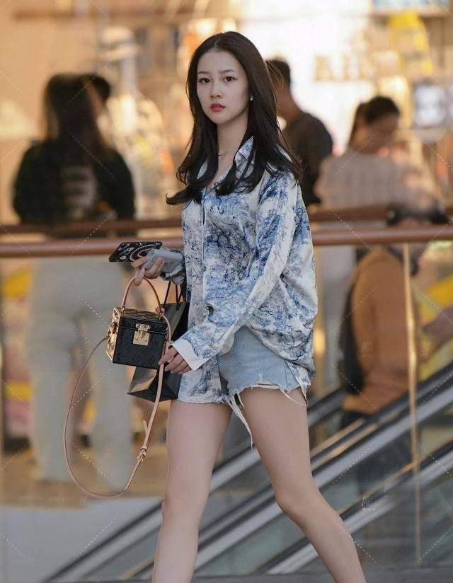 项链|学会这几招，让你气场全开，成为街上路人们关注的焦点