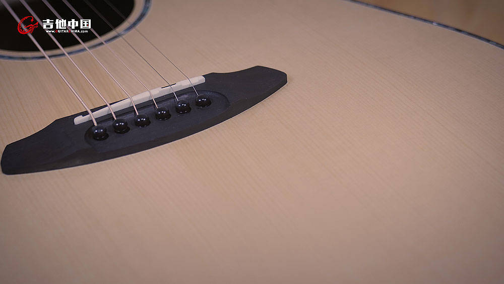 吉他中国测评美索s200吉他热处理吉他镂空音梁美索吉他