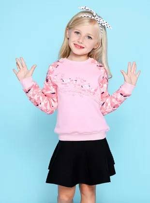 卫衣|秋冬季童装搭配难？学会这些技巧C位出道-萌e柜