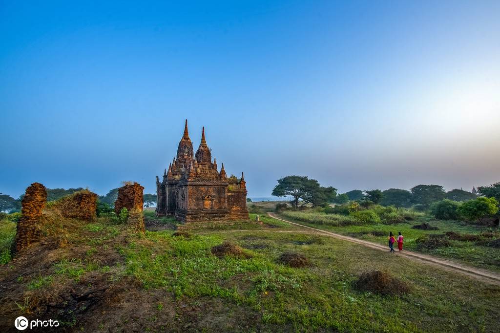 缅甸风景最好的地方图片