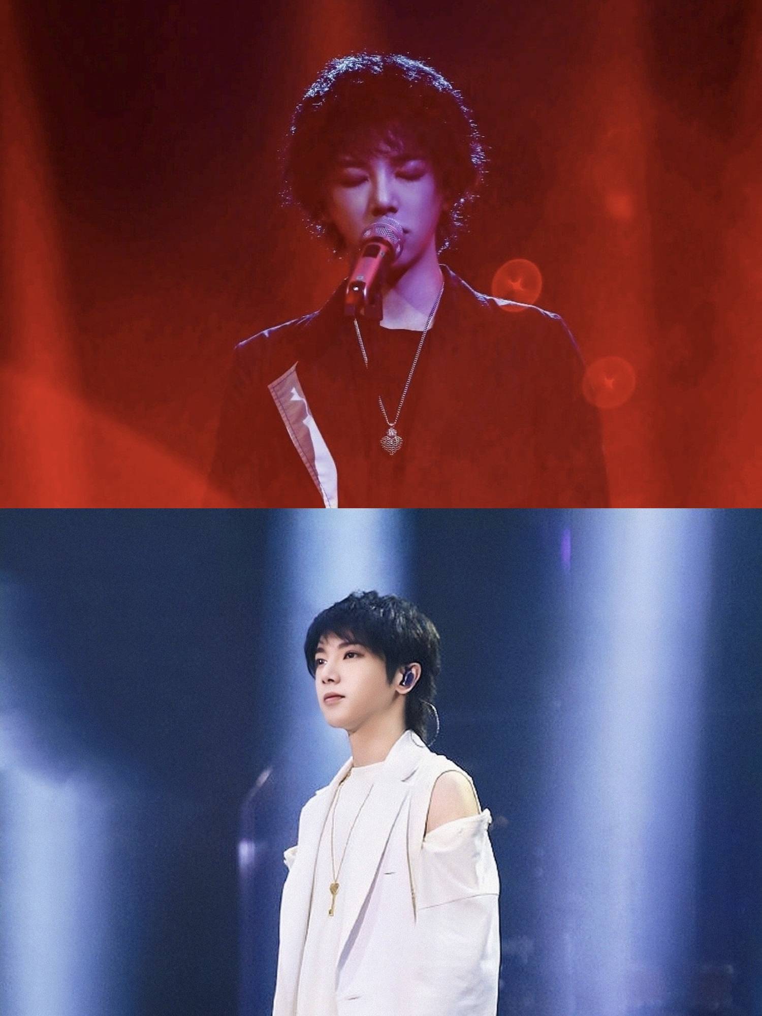 人类高质量歌手华晨宇用三首歌谱写精彩音乐连续剧