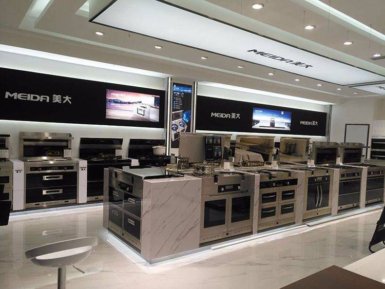 集成灶行业内卷，浙江美大被火星人超车，偶然还是趋势？-家电圈官网