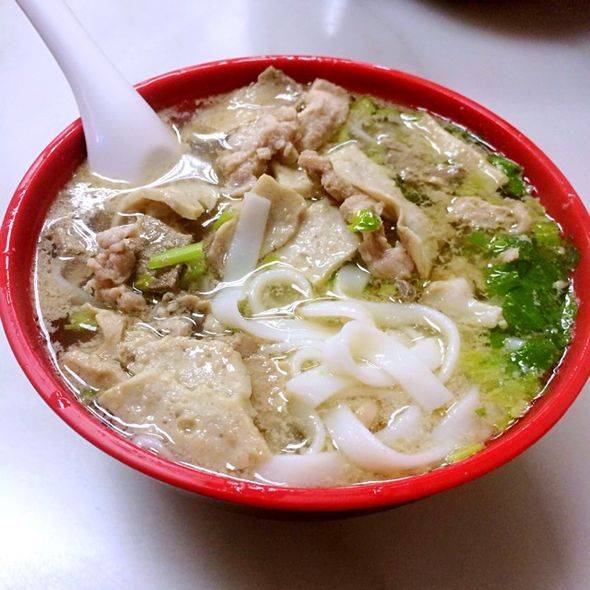 广东名吃"河粉"是怎么诞生的?