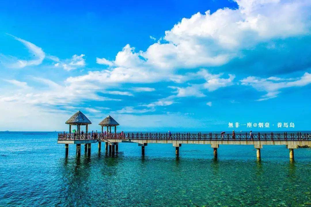 风景就在家门口牟平风光惊艳全国