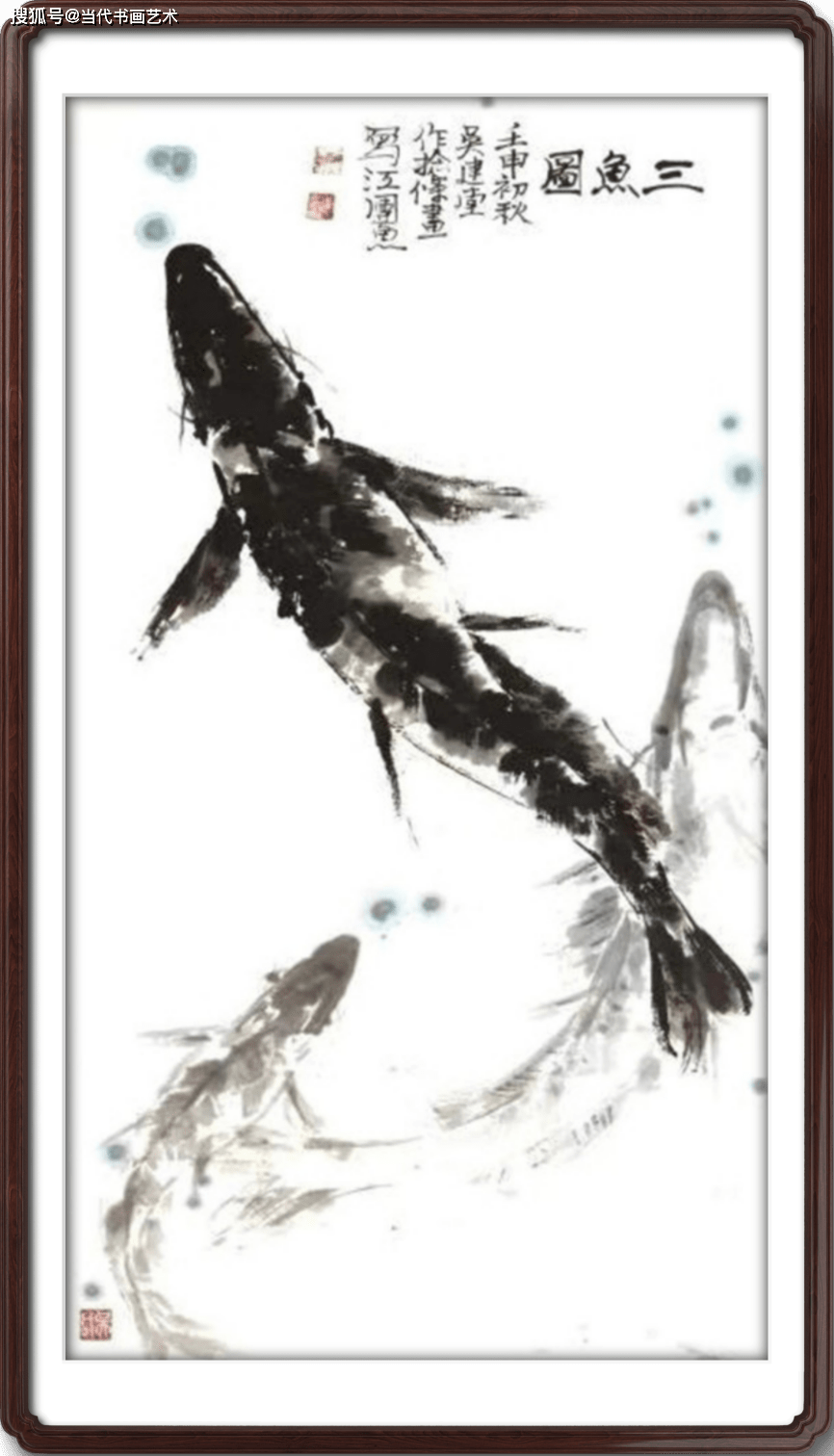 时代|特推荐《一代巨匠》中国当代最具诚信艺术名家——吴建堂