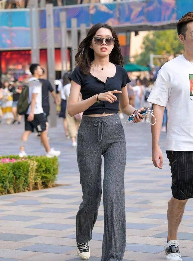 个性|温柔风和冷酷风，对立而又统一，时尚个性还好看