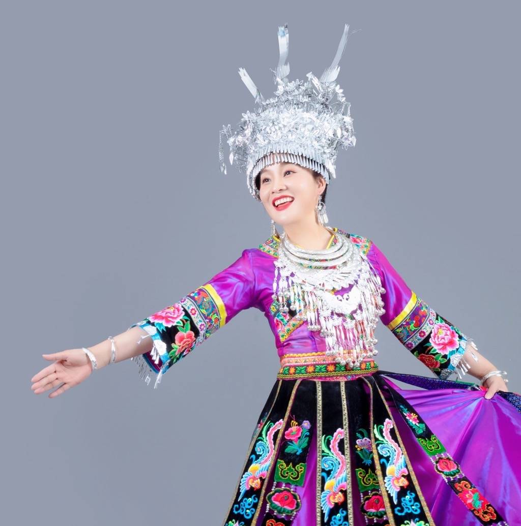 生活|金姗姗——湘西山里飞出来的金凤凰