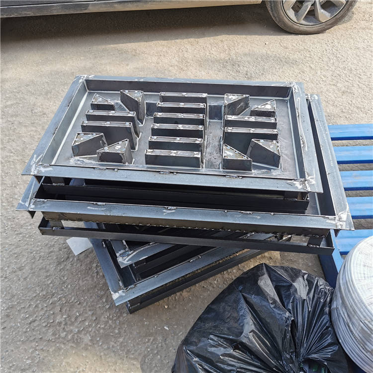井盖模具 污水井盖模具加工