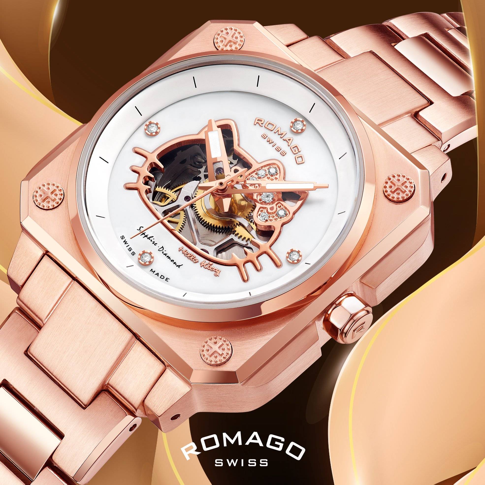 Love|ROMAGO | 七夕时光之礼