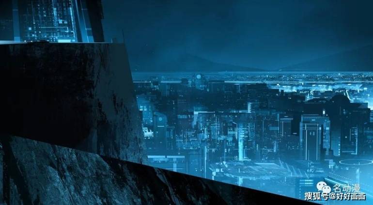 主页|A站场景概念设计师Neil Ross绘画作品欣赏
