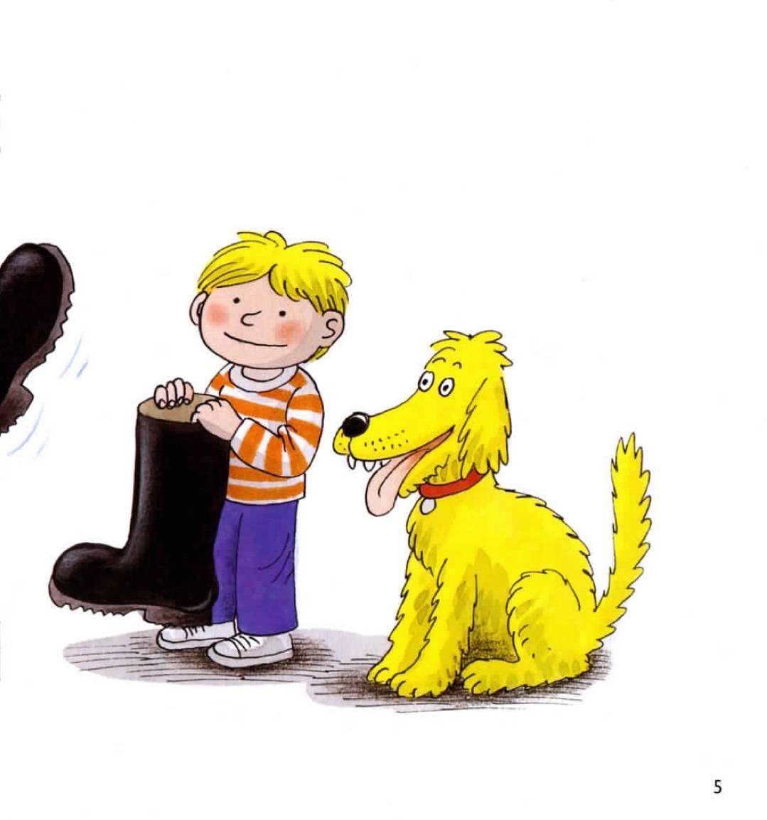 牛津树绘本阅读牛津树译文翻译小白妈妈英语启蒙129goodoldmum好妈妈