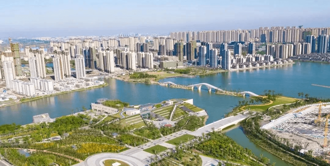 宁波杭州湾发展前景图片