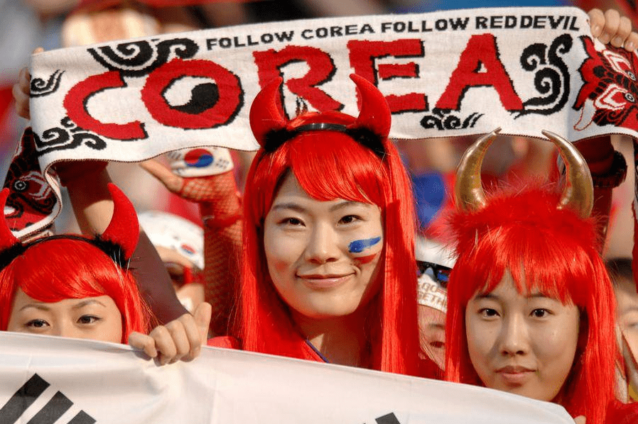 青年|韩国艺人综艺爆料：自尊好强的大韩民族曾在02年世界杯改国名，日本：不要脸