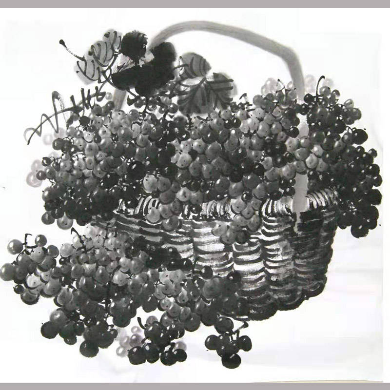 葡萄|高立飞老师作品欣赏