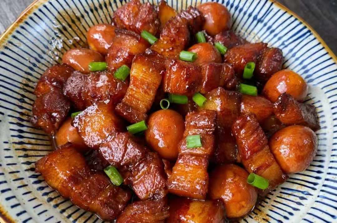 做法|稻颂农业丨今天吃肉，秘制红烧肉来啦！
