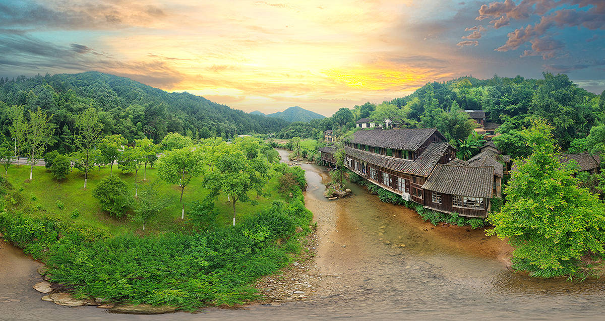 艺术|景德镇三宝村，深山里的陶瓷工矿小村，摇身变为国际知名的艺术村